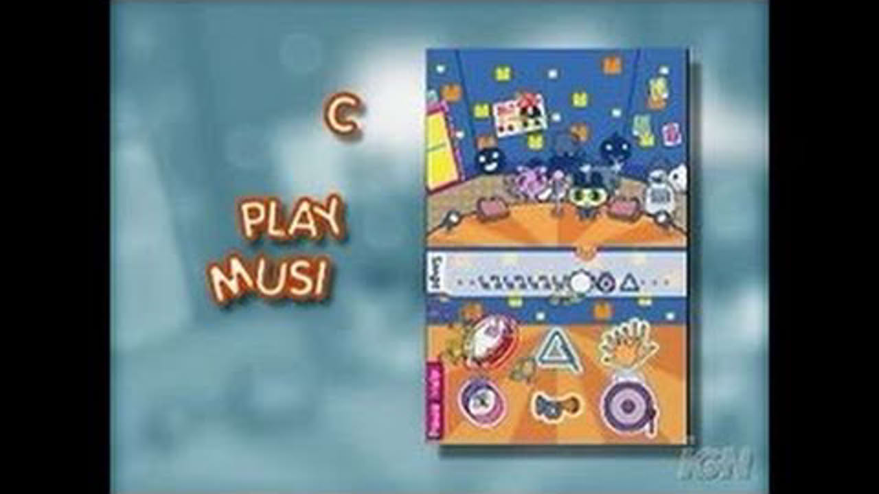Tamagotchi Connection: Corner Shop Nintendo DS Trailer -