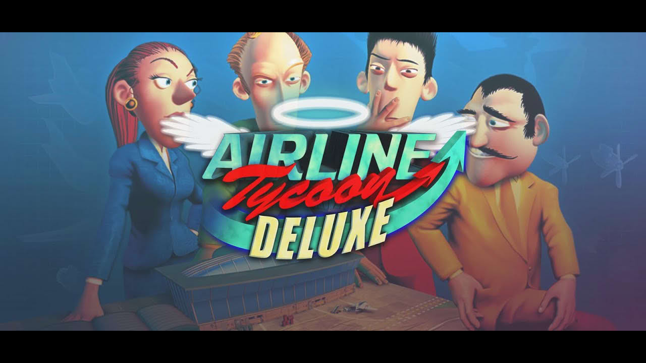 Airline Tycoon Deluxe Trailer