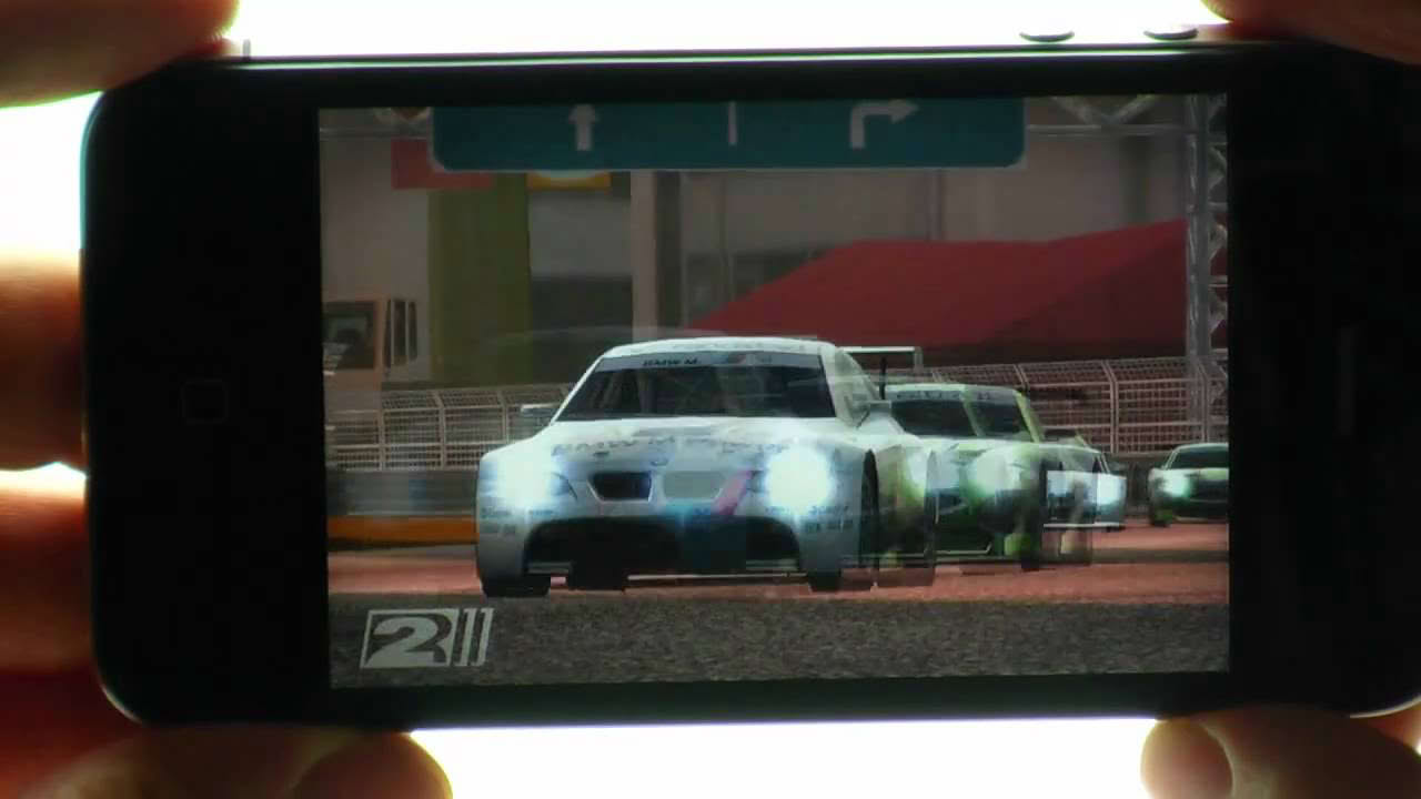 Real Racing 2 Trailer
