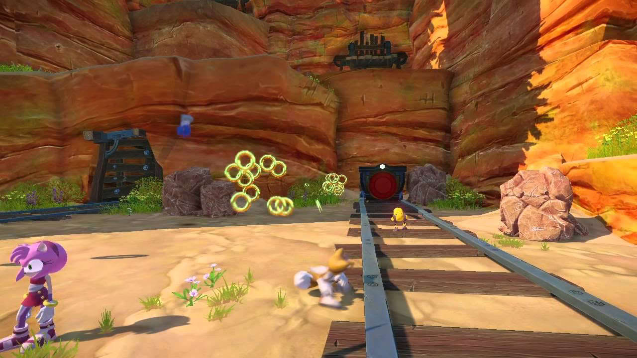 Sonic Boom: Rise of Lyric - Reveal Trailer