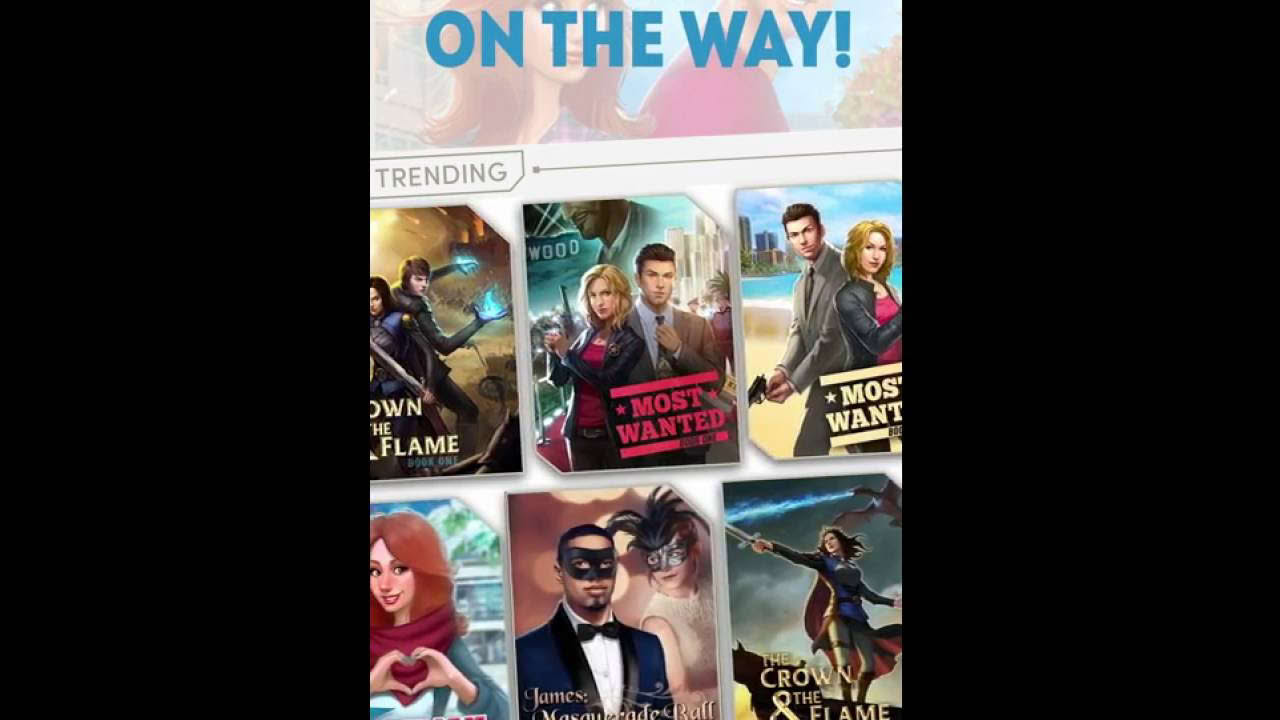 Choices: Stories You Play Launch