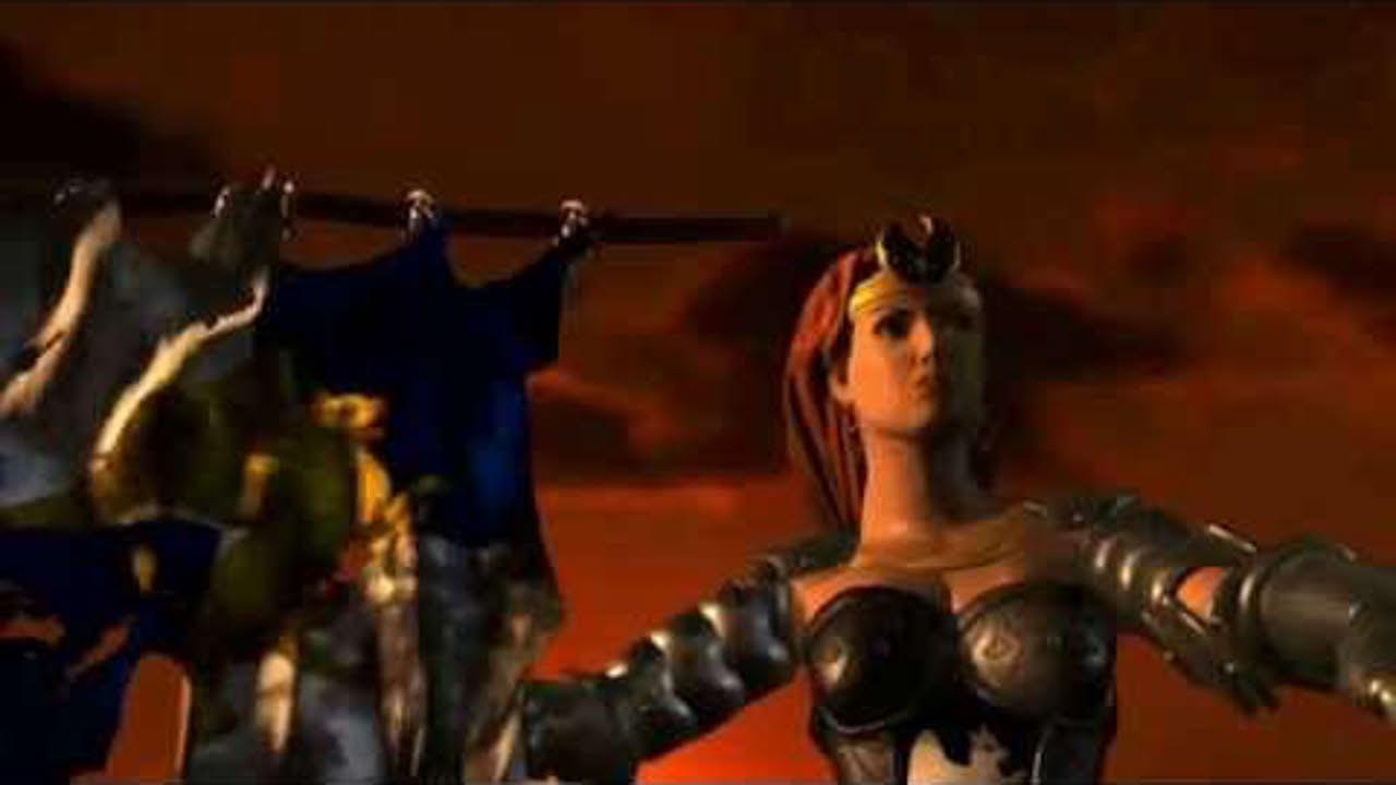 Heroes of Might and Magic 3: Restoration of Erathia Intro