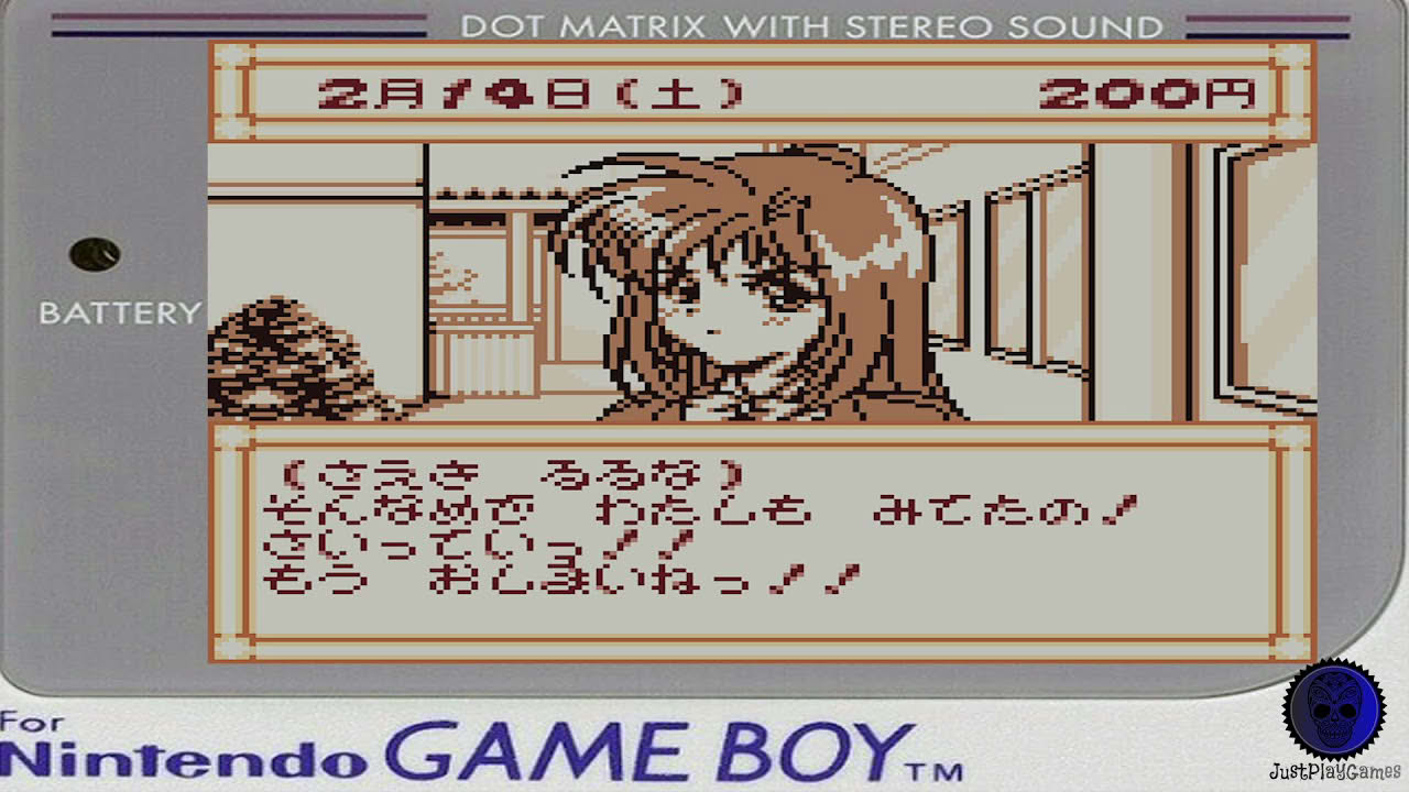 Pocket Love 2 - Nintendo Game Boy