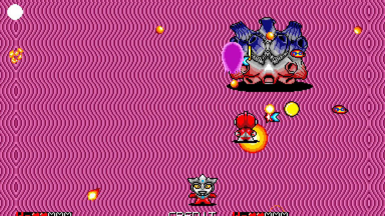 Ultraman Club - Tatakae! Ultraman Kyoudai!! arcade 2 player 60fps