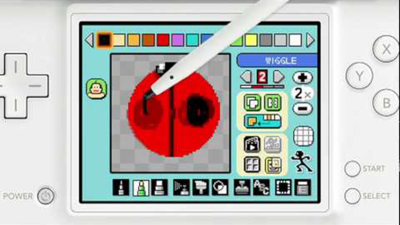 WarioWare DIY (DS) Media Summit Trailer
