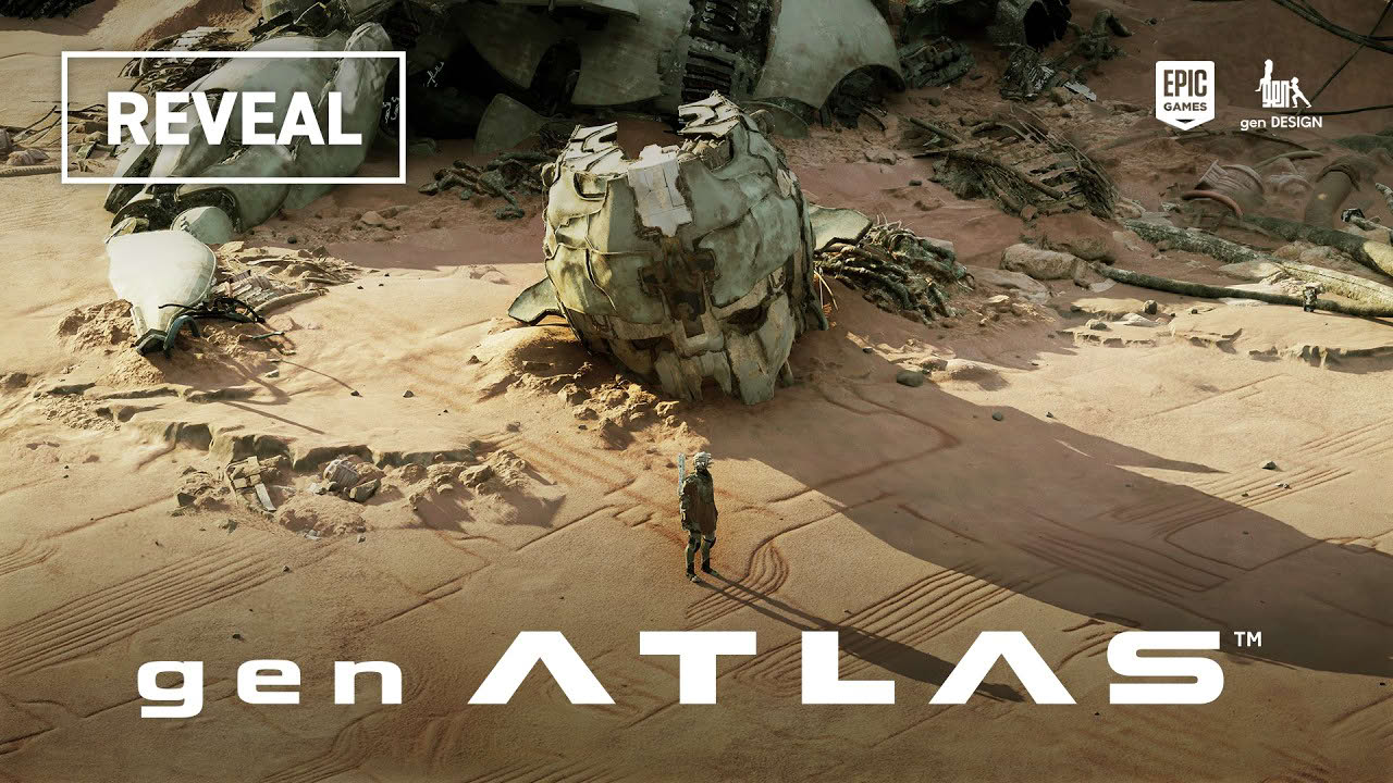 gen ATLAS Reveal Trailer | Summer Game Fest 2026 [English Version]