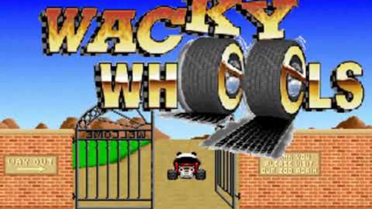 Wacky Wheels