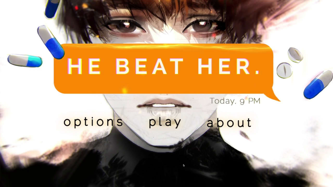 HE BEAT HER. - Trailer