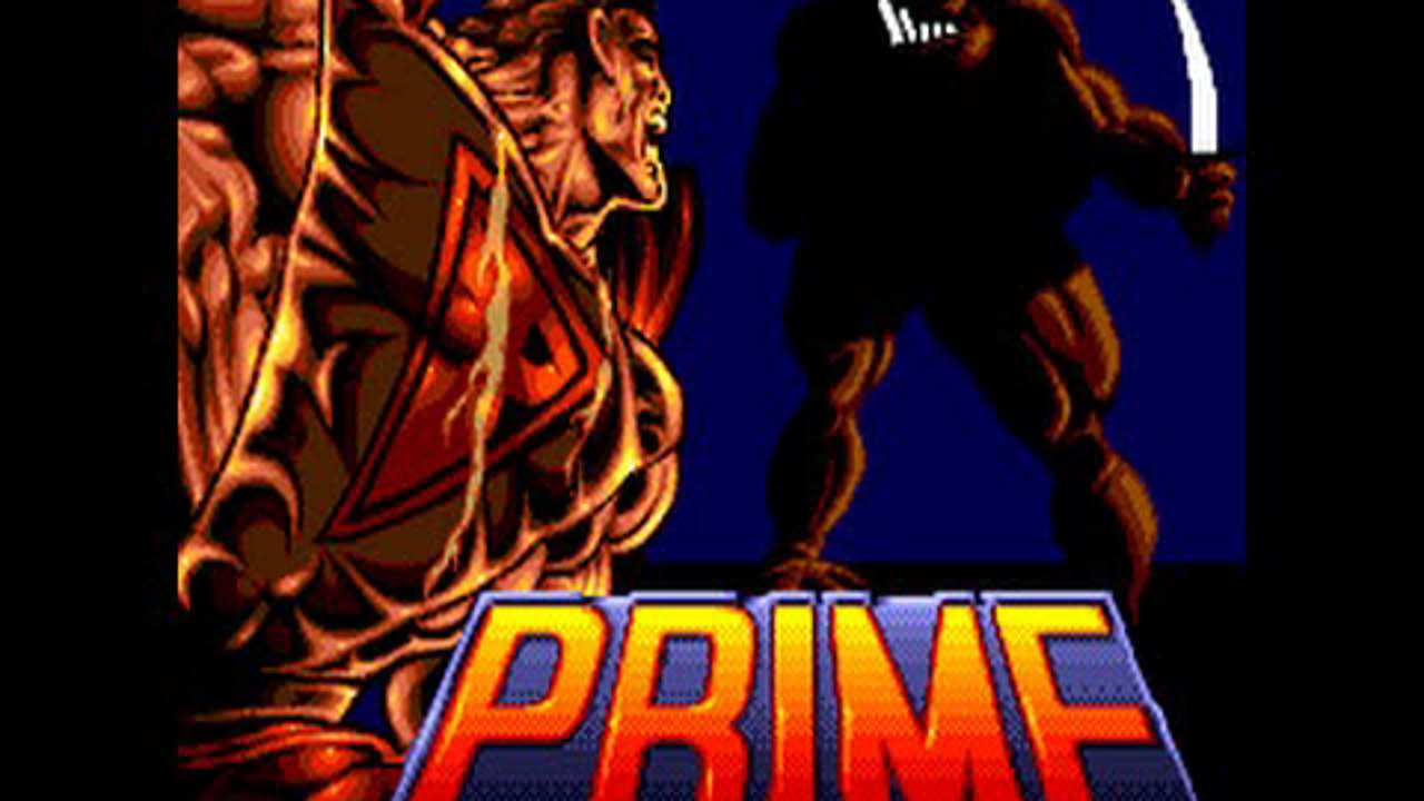 Mega-CD Longplay [036] Ultraverse Prime