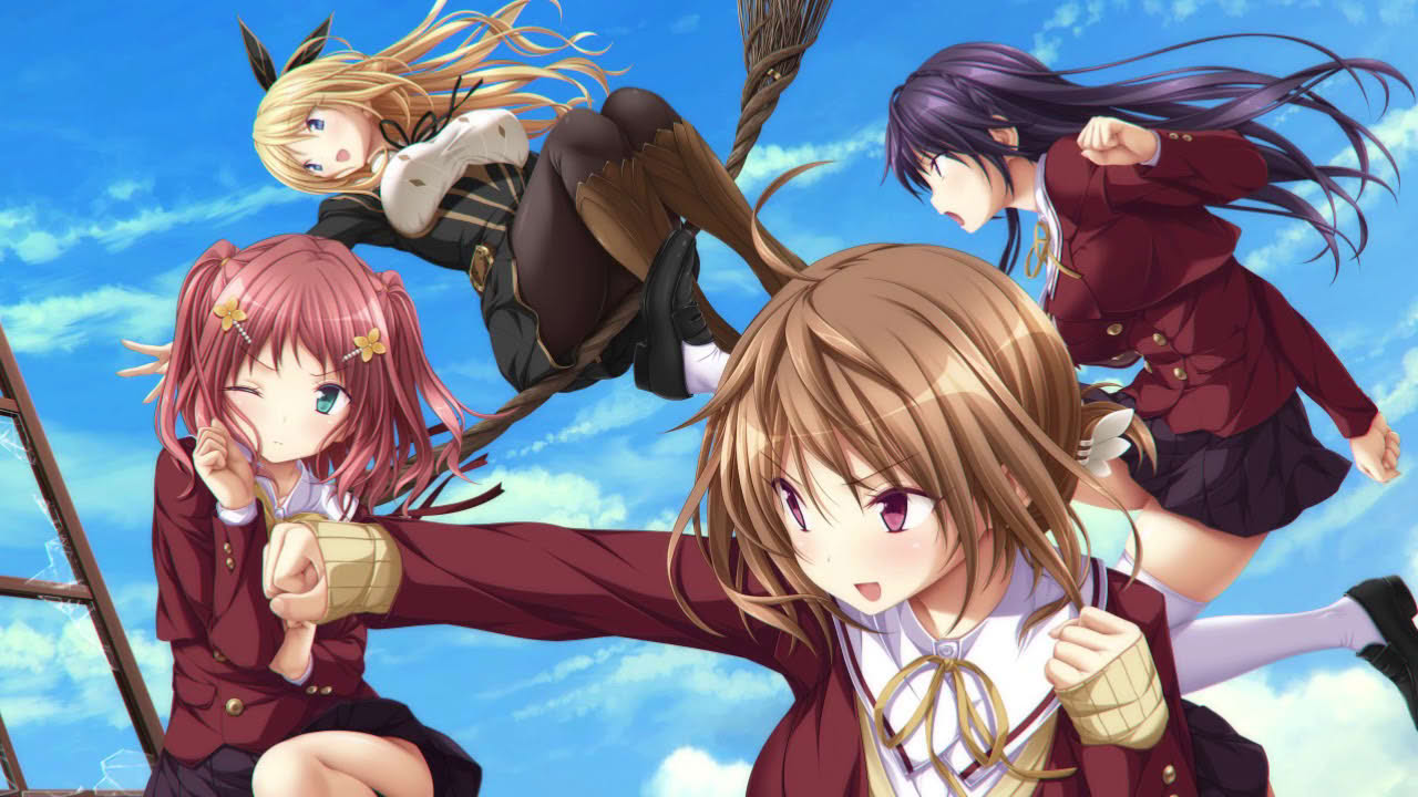 『青春フラジャイル』オープニングムービー