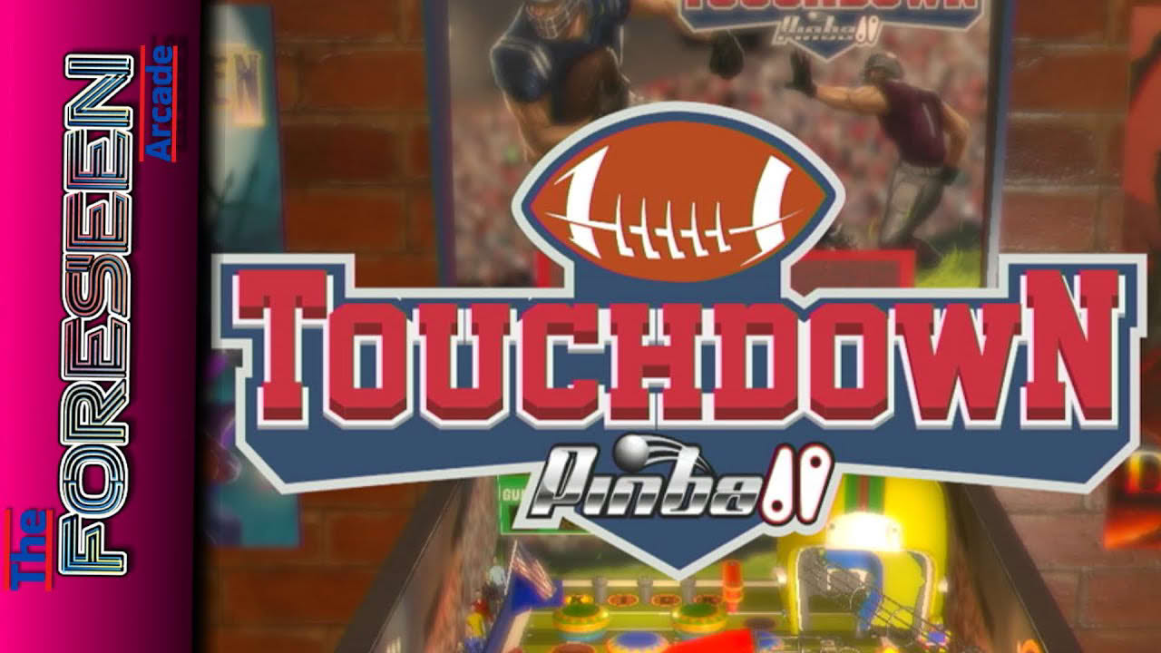 Touchdown Pinball - Xbox One / Windows 10 Gameplay