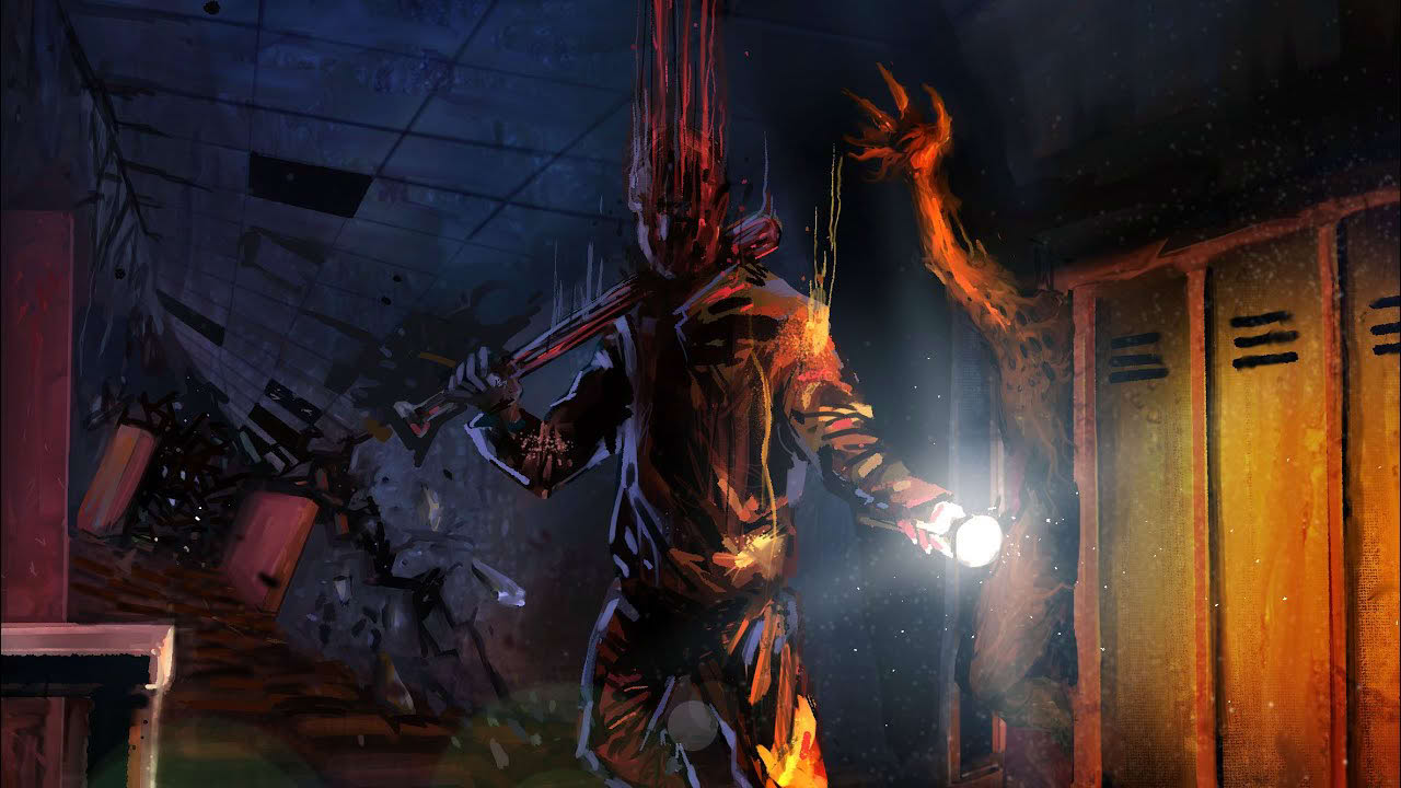 Psychosis: Teaser (Launch Trailer) | Retro Survival-Horror