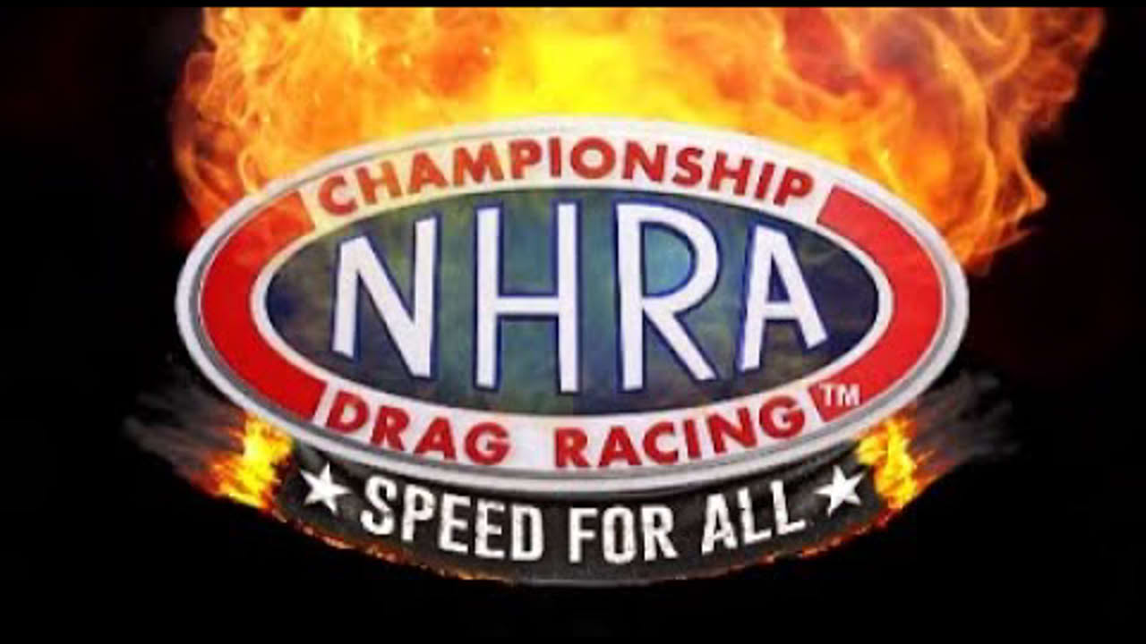 NHRA Championship Drag Racing: Speed for All - Official Announce Trailer