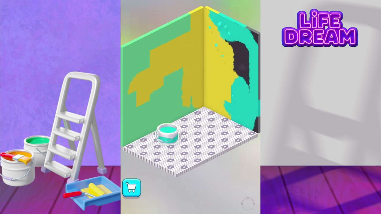 Life Dream: Build Dream Home