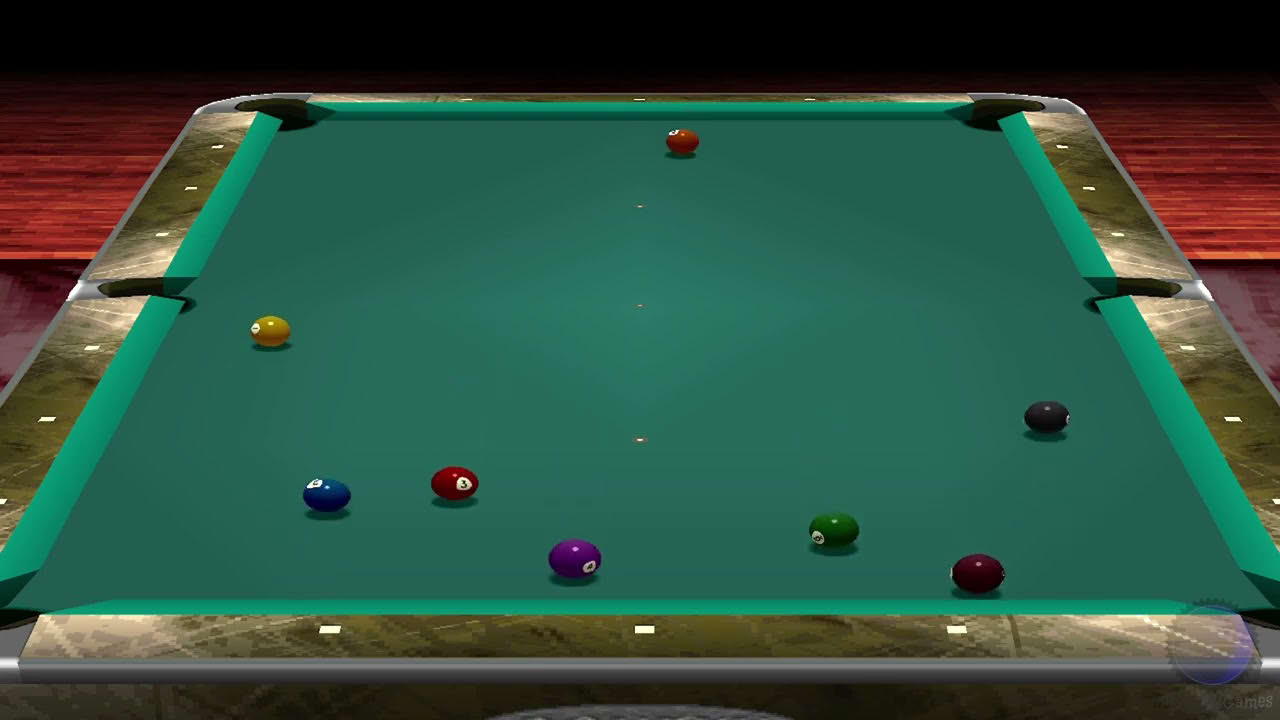 Pool Academy - ps1