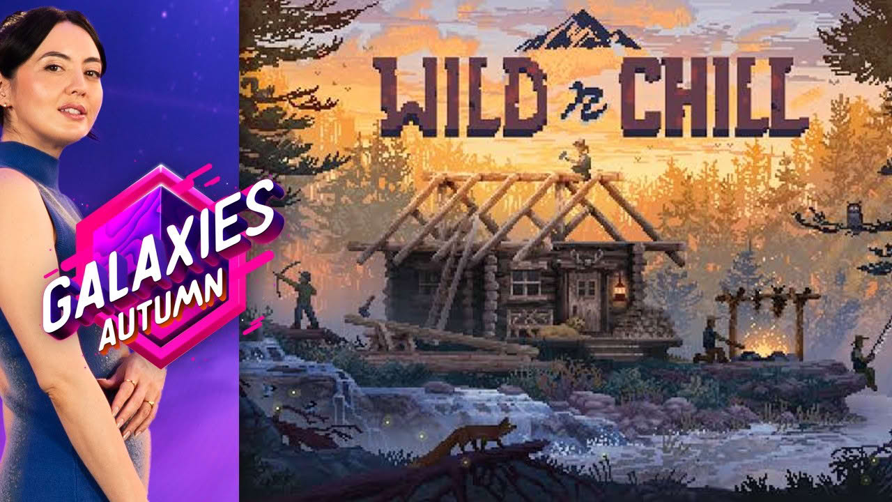 Wild n' Chill - Escape The Nonsense Trailer | Galaxies Autumn 2026 Showcase