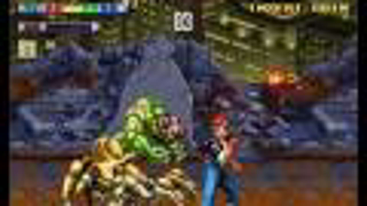 Arcade Longplay [086] Mutation Nation