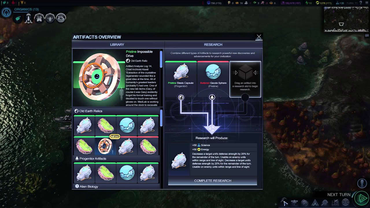 Sid Meier’s Civilization: Beyond Earth – Rising Tide - E3 Walkthrough Trailer (Official)