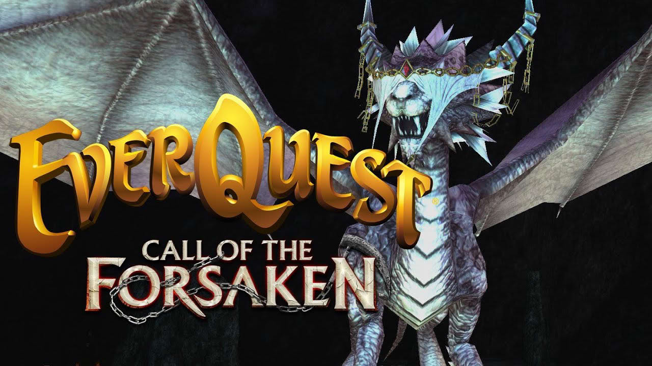 EverQuest's 20th Expansion - Call of the Forsaken