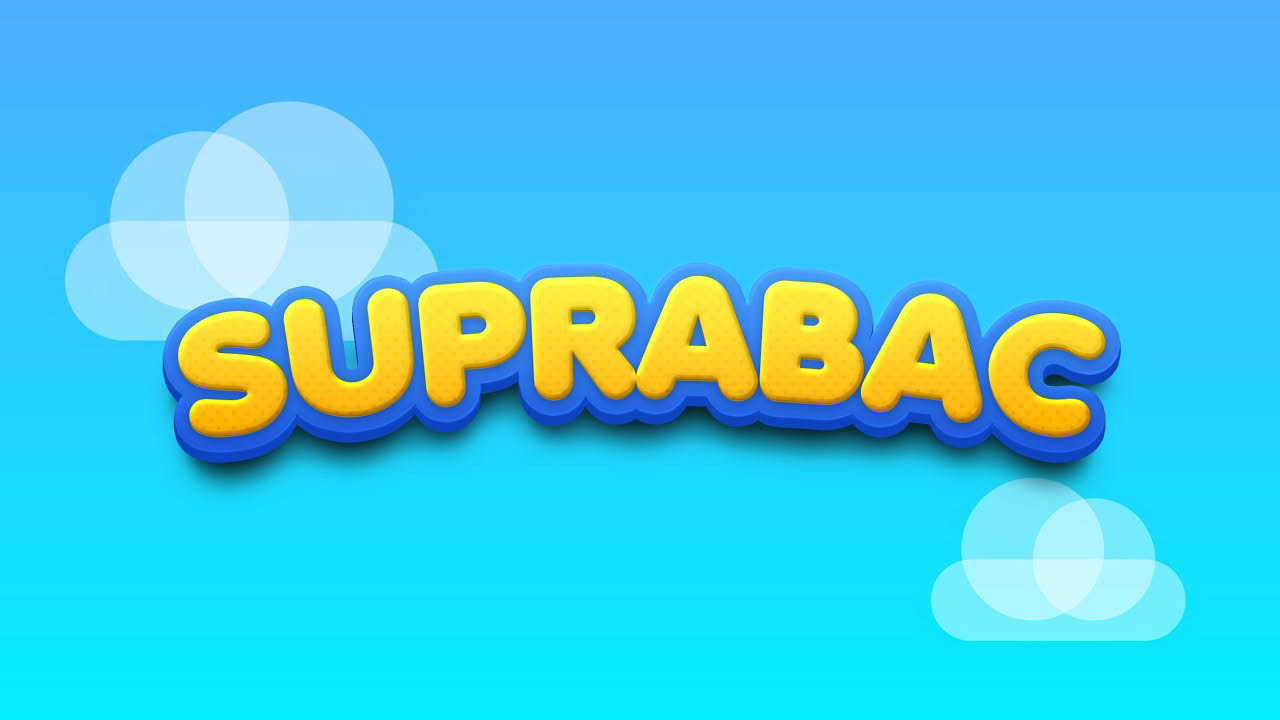 Suprabac - Le petit bac sous adrénaline
