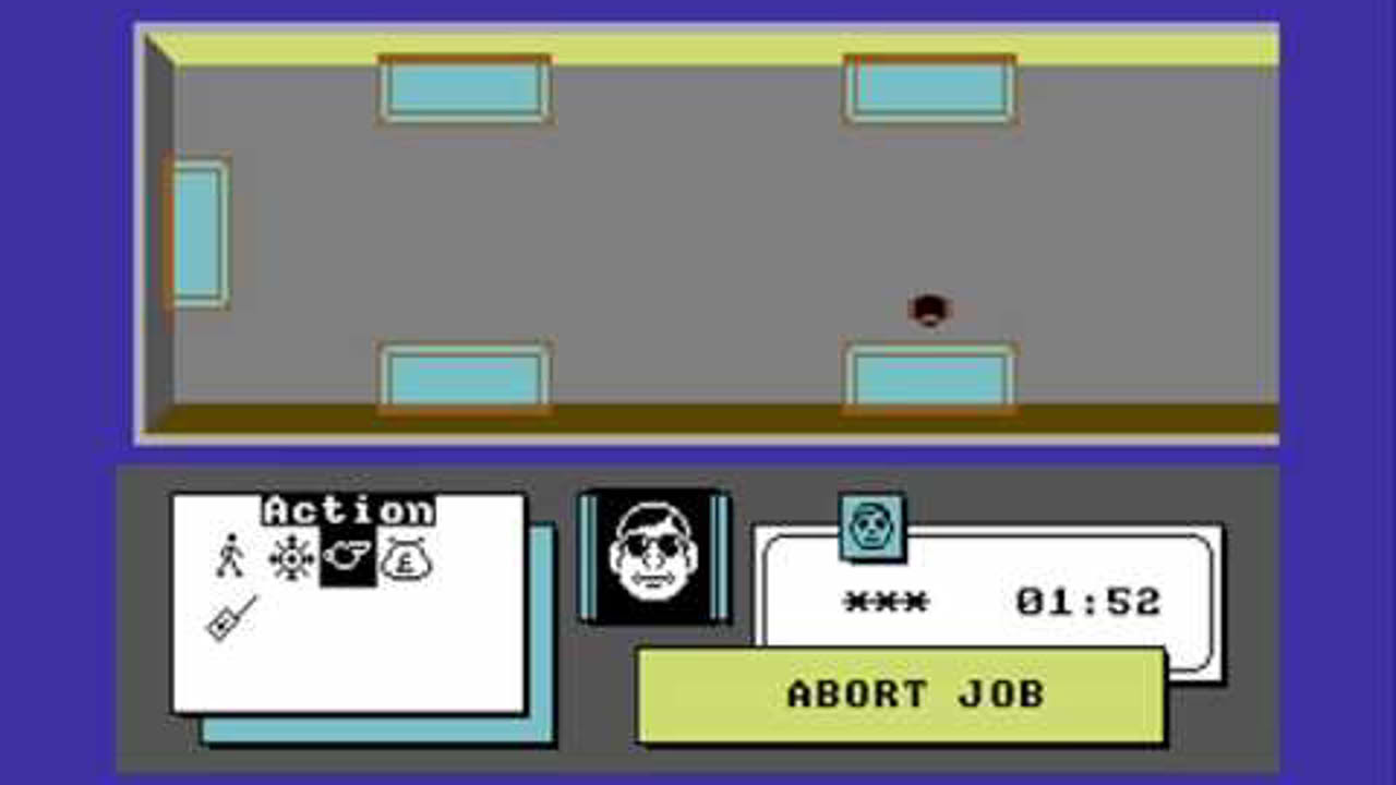"They stole a million" Swag 1- 3 [C64] Complete Longrun