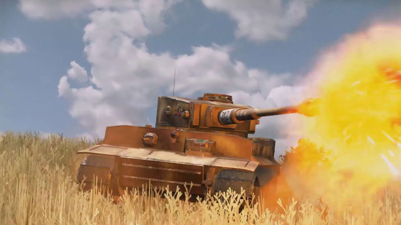 Steel Division 2 - Trailer