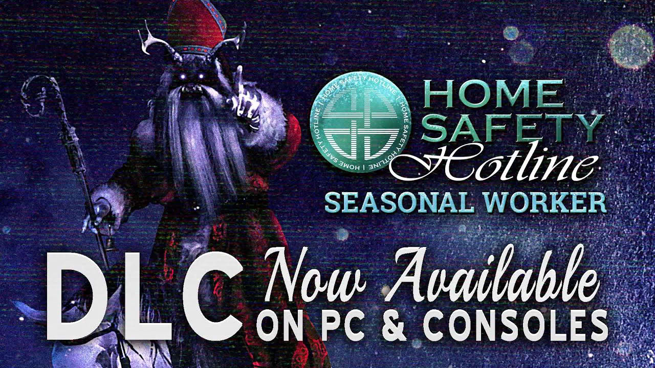 Home Safety Hotline: Seasonal Worker | Launch Trailer