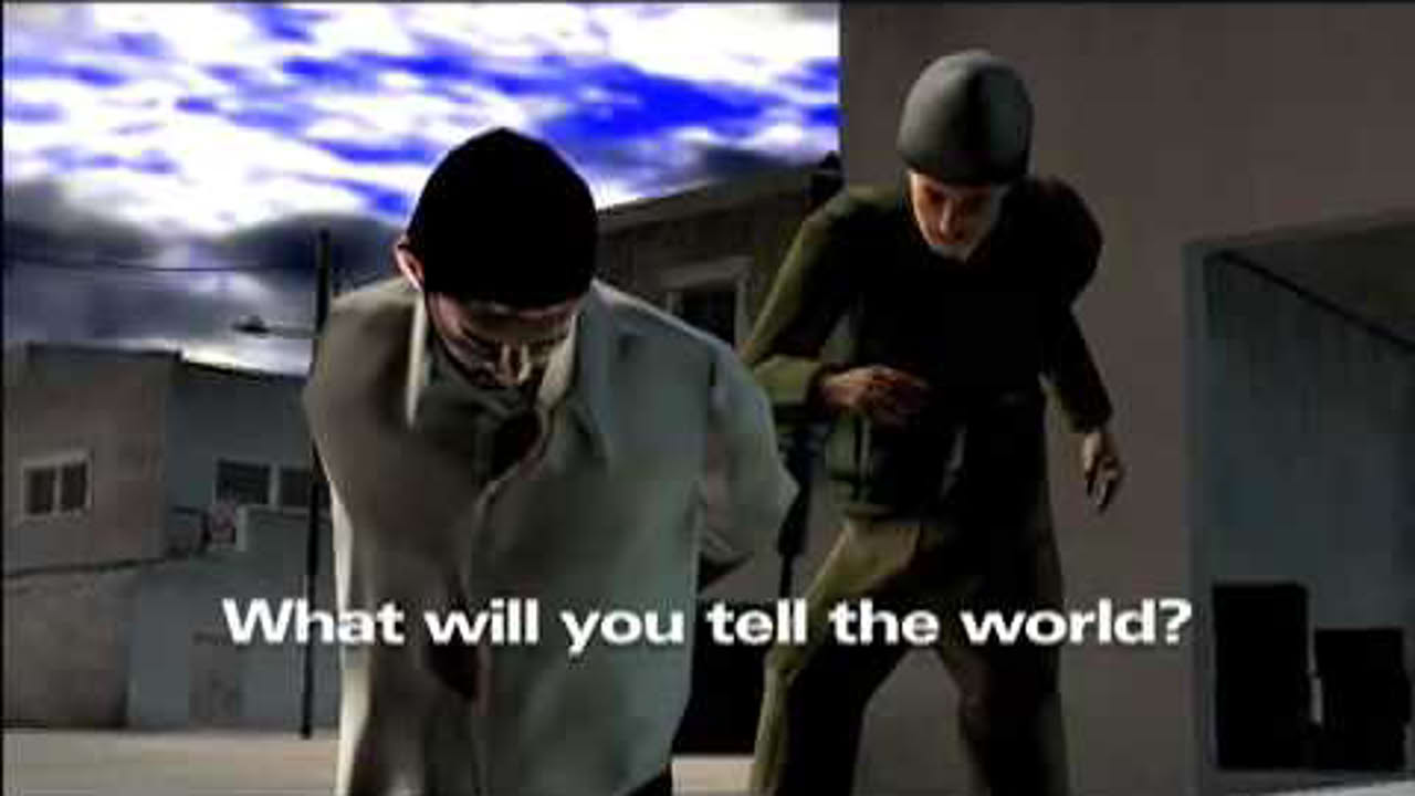 Global Conflicts: Palestine Trailer