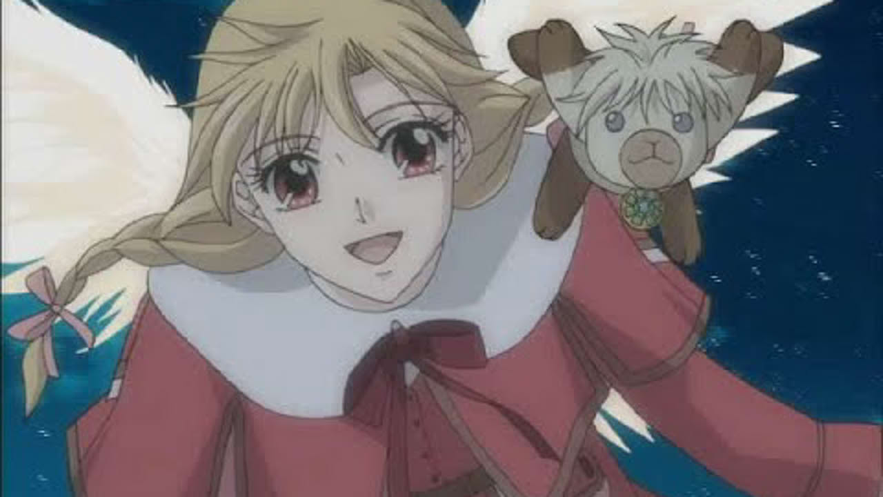 Angelique Etoile - 2004  (OP/ ED)