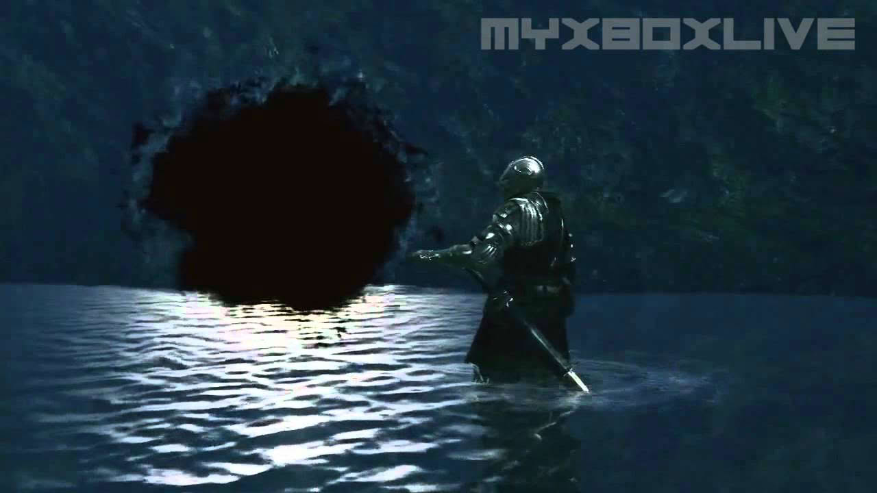 Dark Souls - Official Artorias of the Abyss DLC Trailer