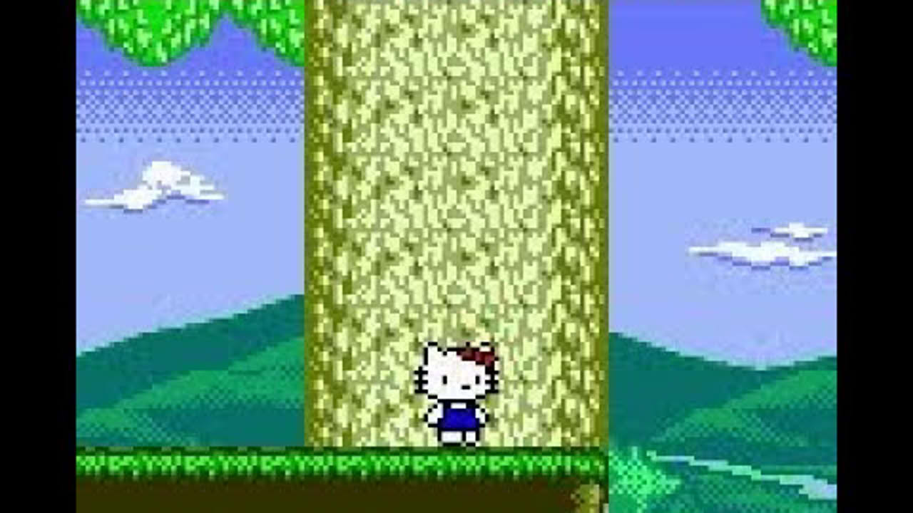 Obscure GBC Gaming 3 - Hello Kitty to Dear Daniel no Dream Adventure