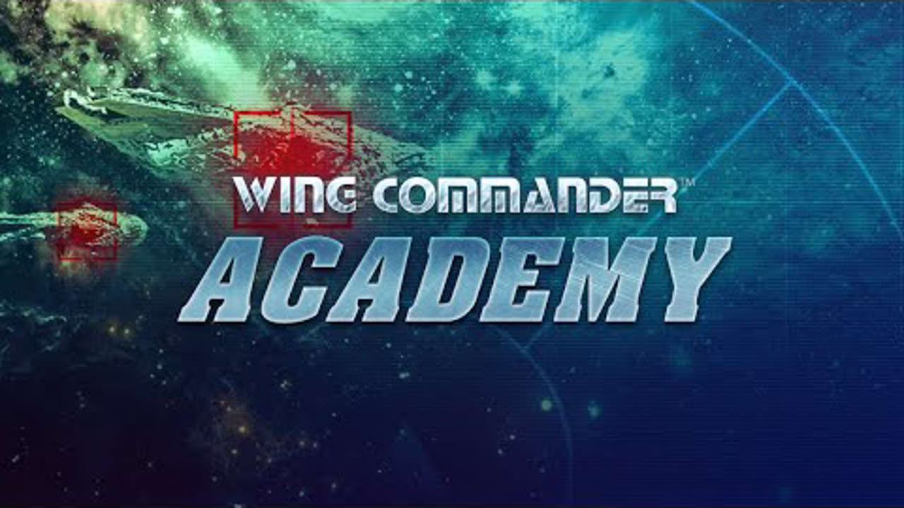 Wing Commander™: Academy | Intro [GOG]