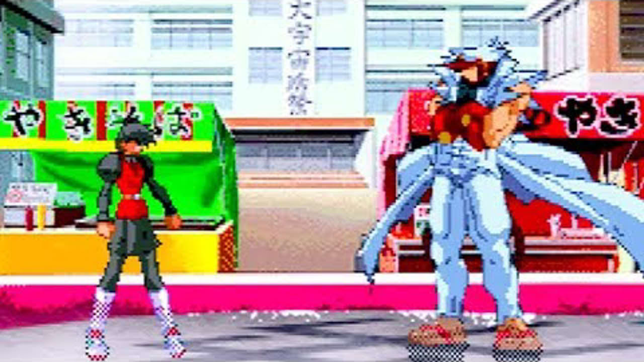 Sokko Seitokai Sonic Council (1998) Rika Playthrough (60 FPS) SEGA Saturn / iPlaySEGA