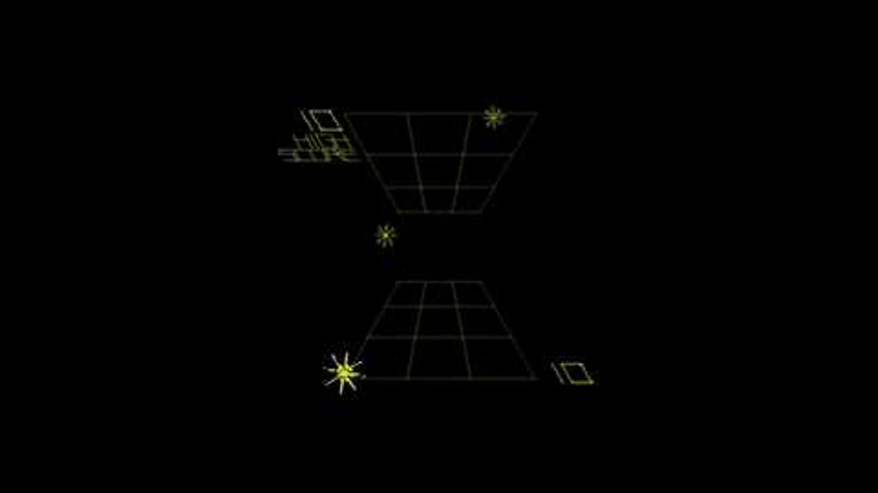 Arcade Game: Sun Dance (1979 Cinematronics)