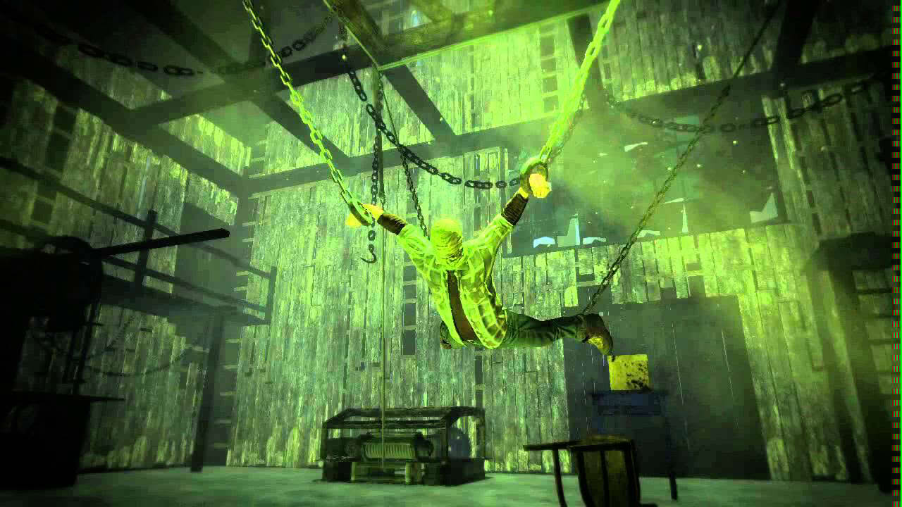 Until Dawn - Halloween Trailer (Official)
