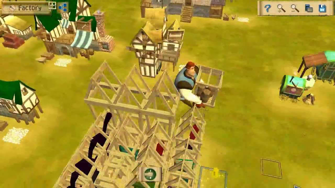 A Kingdom for Keflings PC Trailer