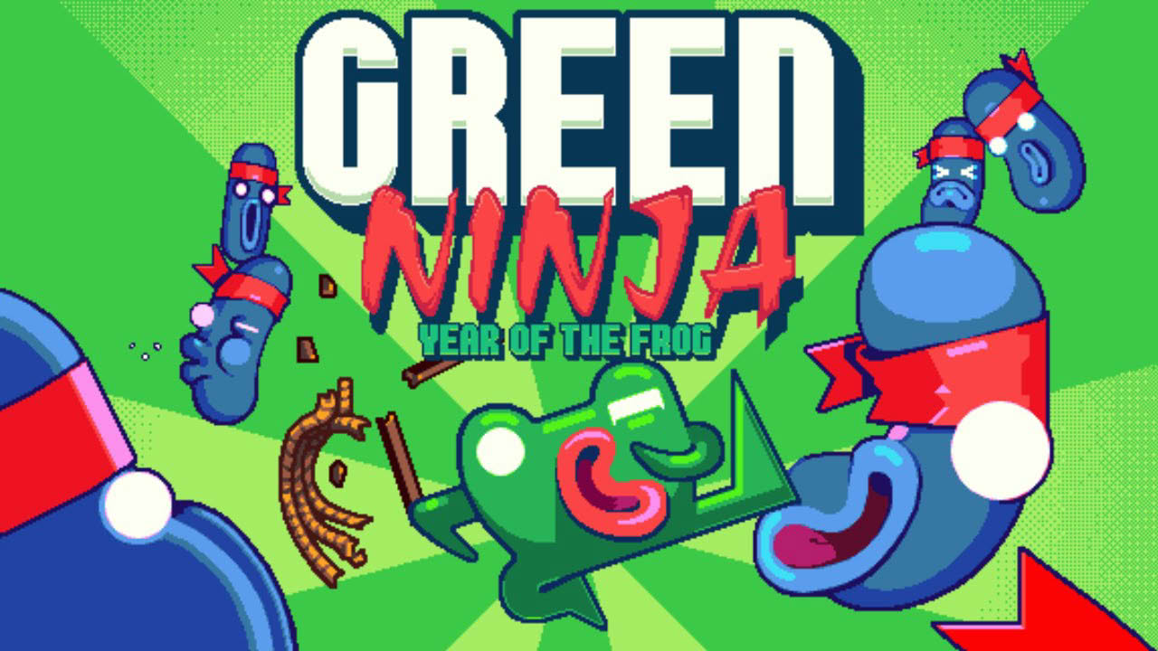 Green Ninja trailer