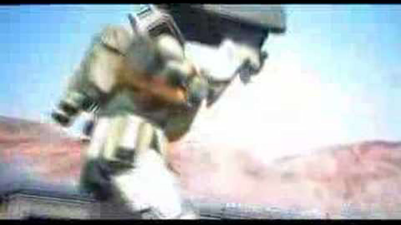 E3 Gundam:Mobile suit tailer