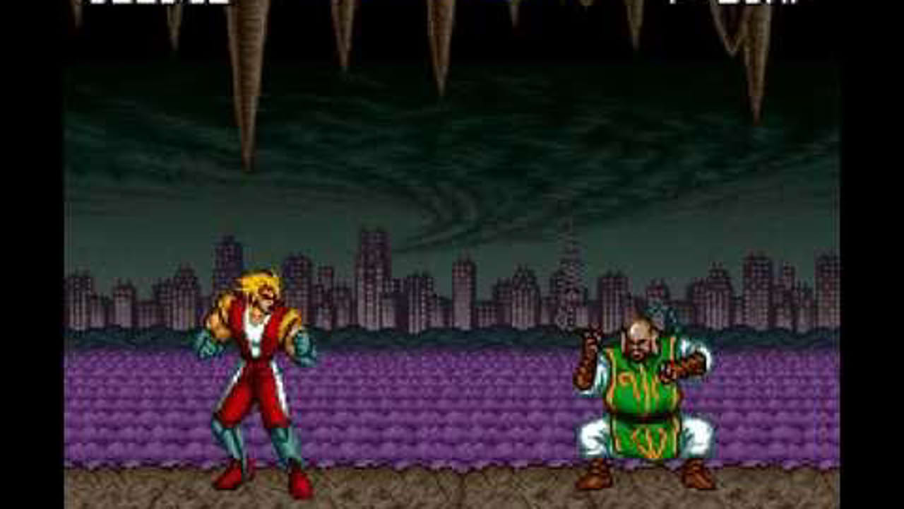 SNES Longplay [279] Doomsday Warrior