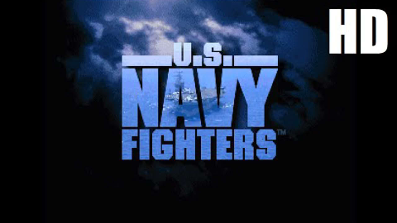 U.S. Navy Fighters - Intro and first campaign mission: Eviction Notice