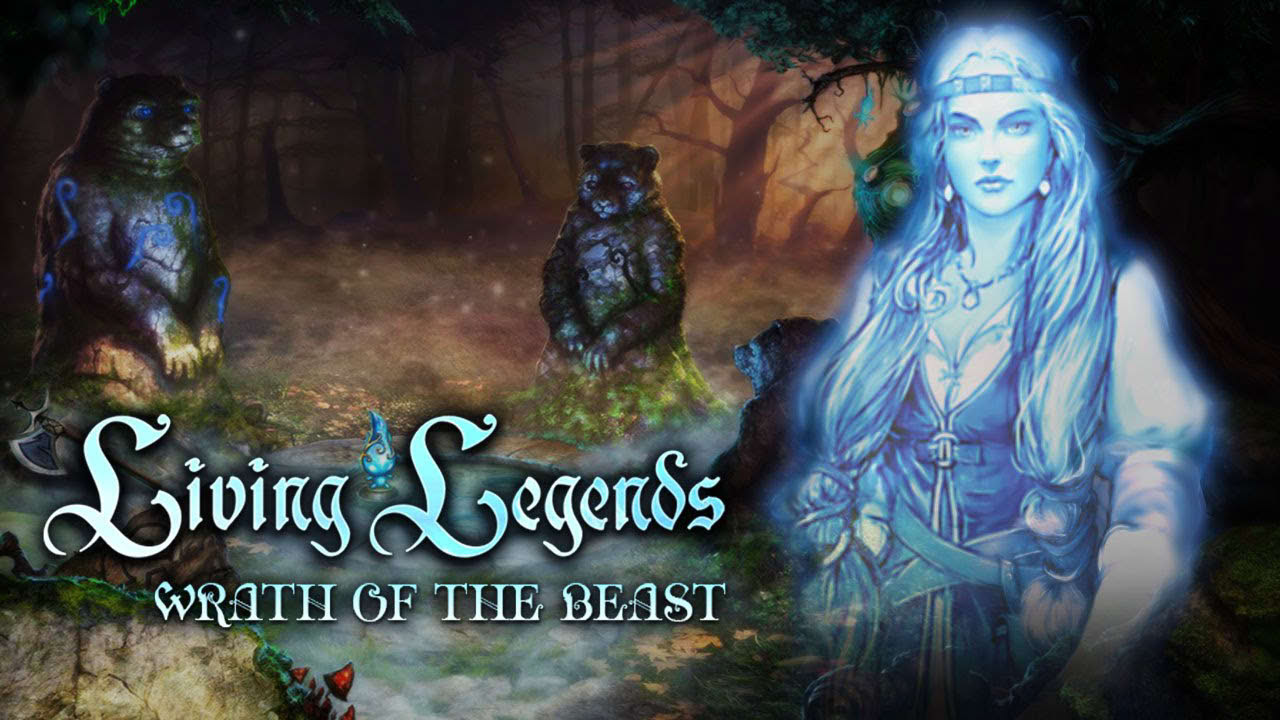 Living Legends: Wrath of the Beast