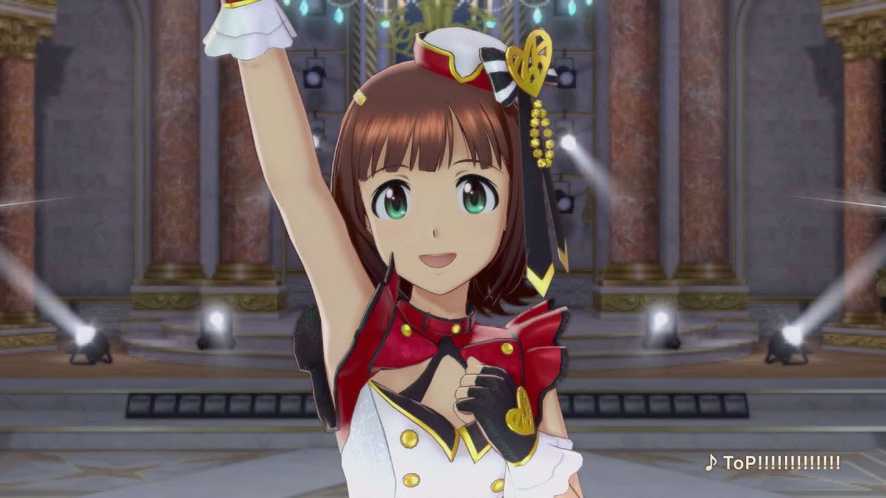 PS4「アイドルマスター ステラステージ」第1弾PV