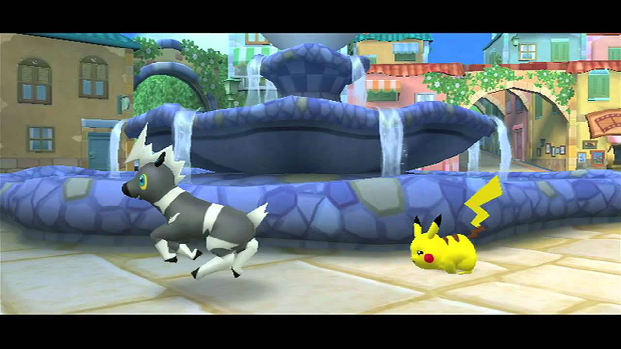 PokéPark 2: Wonders Beyond - Friends Trailer