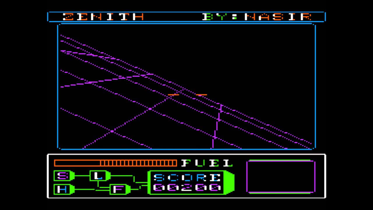 Zenith for the Apple II