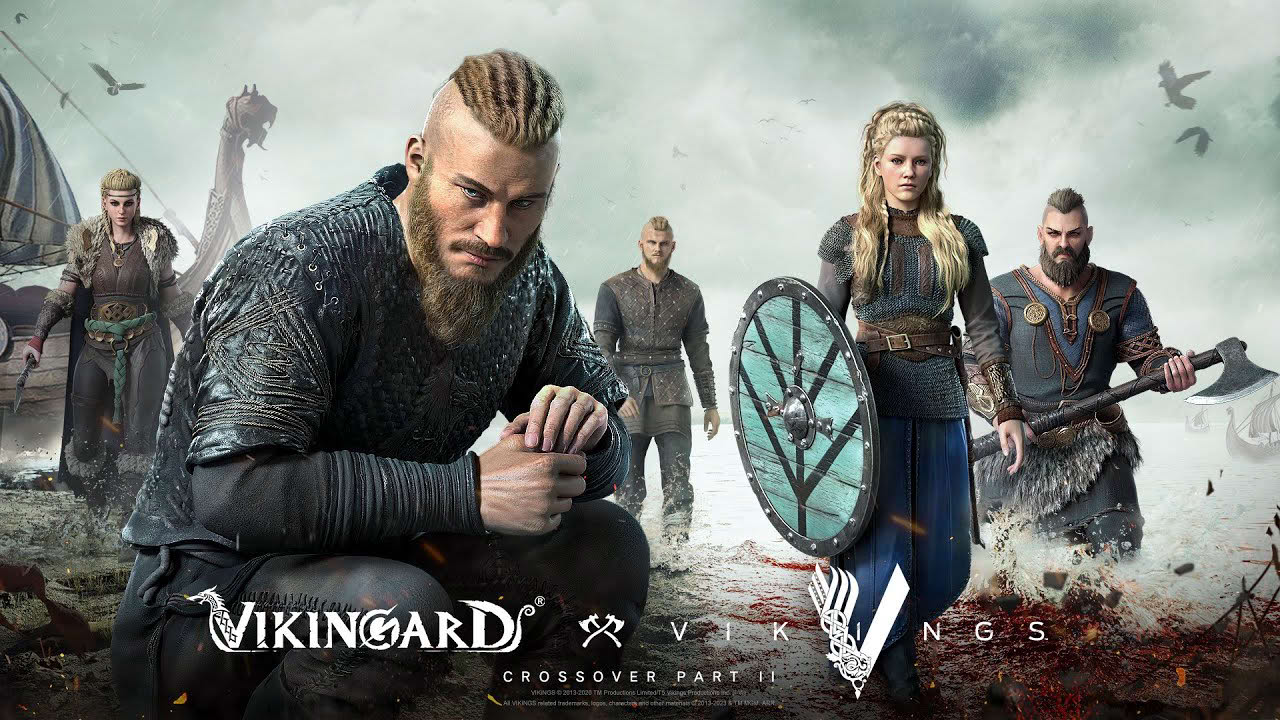 Vikingard | Trailer | Anniversary