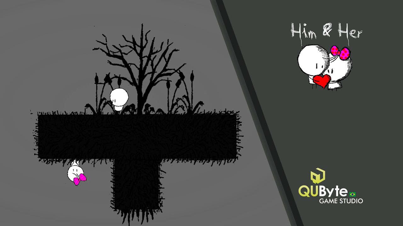 Him & Her | Nintendo Switch