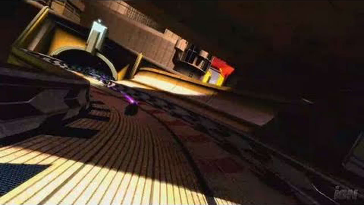 WipEout HD PlayStation 3 Trailer - E3 2007 Trailer (HD)