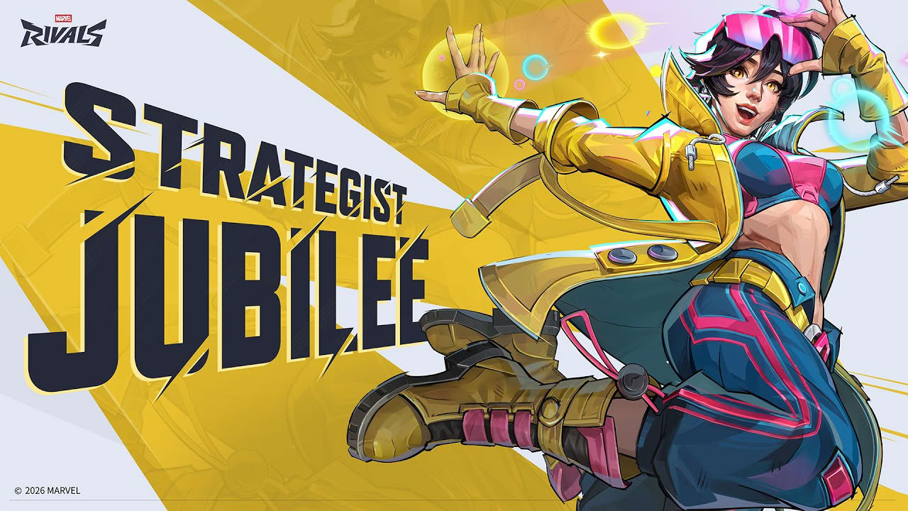 Jubilee: The Explosive Firecracker | Character Reveal Trailer | Marvel Rivals