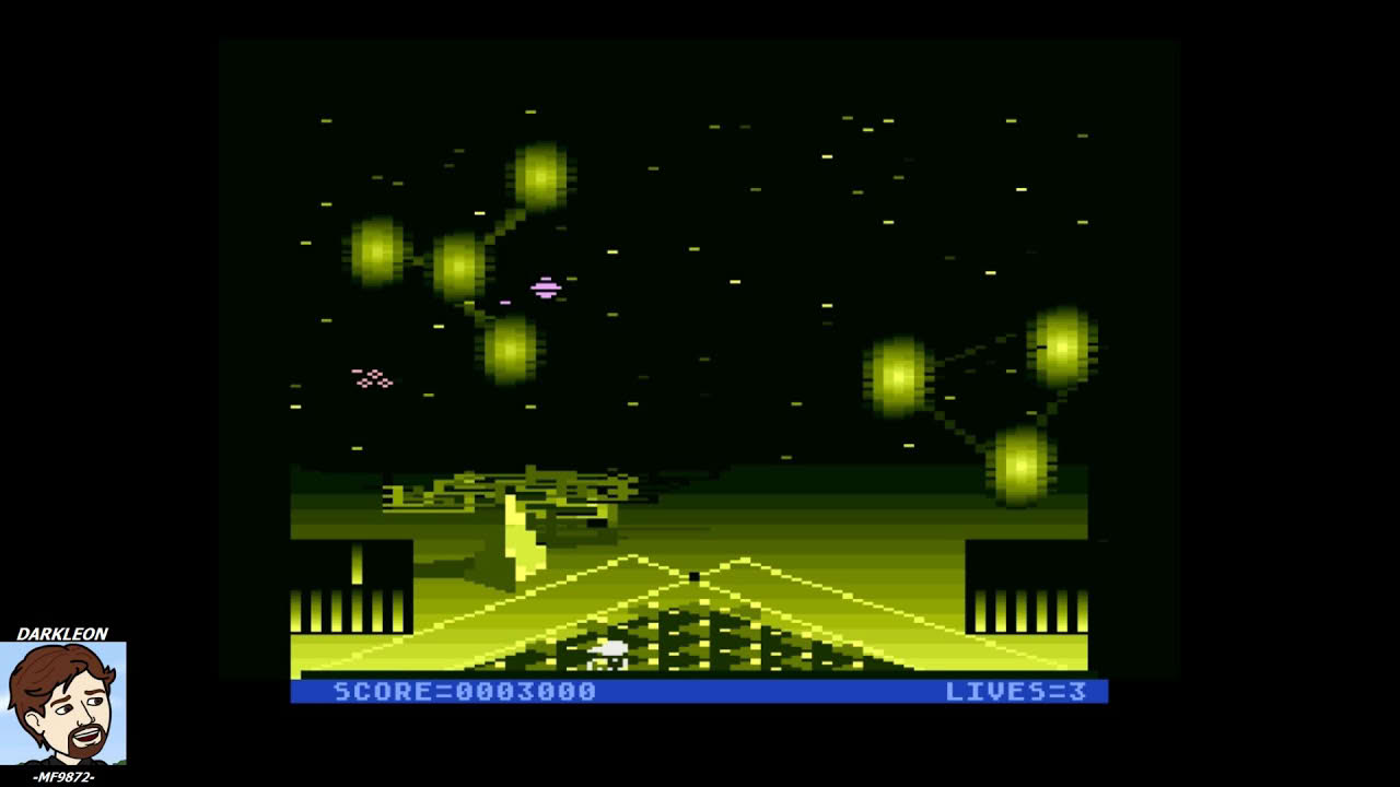 Atari 8-bit - Colony 7