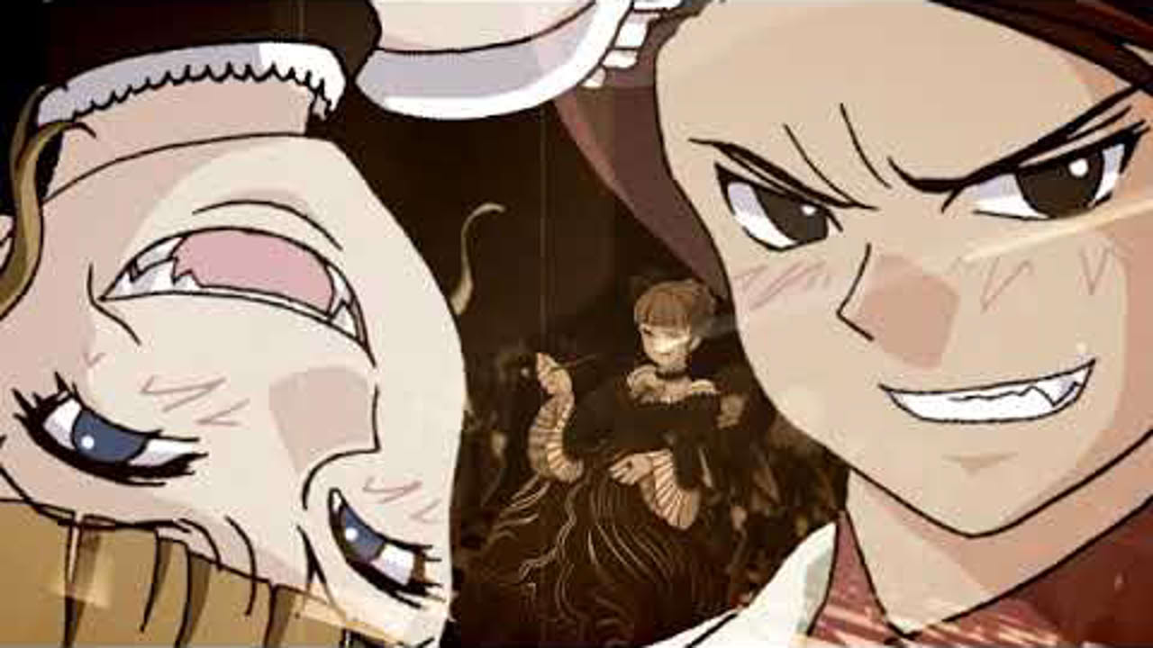 Umineko no Naku Koro ni Chiru Ep5 & 6 OP